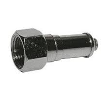 TAPPO F RESISTENZA DI CHIUSURA F 75 OHM ISOLATA T75IF